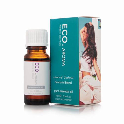 Santorini Essential Oil Blend 10ml- ECO Aroma