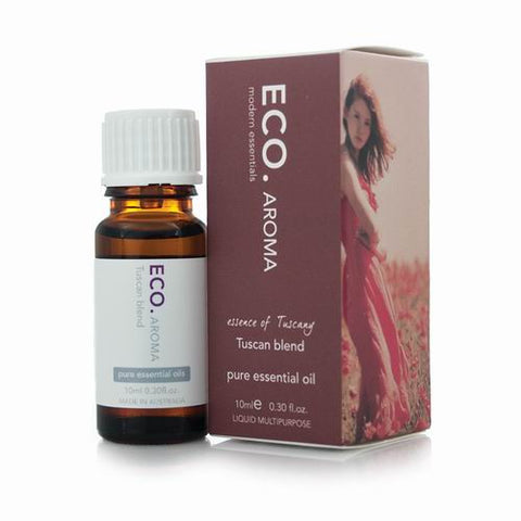 Tuscan Essential Oil Blend 10ml - ECO Aroma