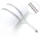 Celtic Design Aromatherapy Diffuser Necklace - Free Chain