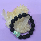 Kid's Chinese Zodiac Aromatherapy Lava Diffuser Bracelet