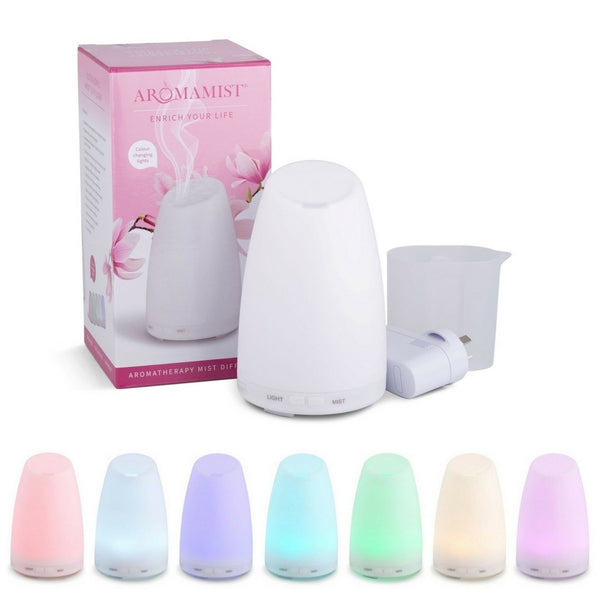 Ultrasonic Aroma Mist Vaporiser Diffuser - Serene