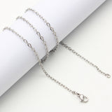 Chain Stainless Steel - 70cm (28")