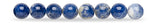 Kid's Sodalite and Lava Stone Aroma Diffuser Bracelet