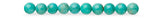Kid's Turquoise and Lava Stone Aroma Diffuser Bracelet