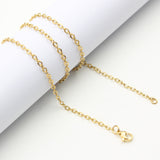 Tree of Life Design Aromatherapy Diffuser Necklace Gold Tone - Free Chain