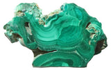 Gents Malachite and Lava Stone Aroma Diffuser Bracelet - prepare for your true love