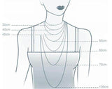 Chain Stainless Steel - 70cm (28")